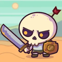 Скачать взлом Raid Heroes: Total War  [МОД Unlimited Money] - полная версия apk на Андроид