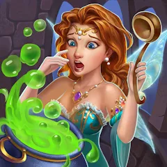 Скачать взлом Magic Story of Solitaire Cards  [МОД Unlimited Money] - последняя версия apk на Андроид