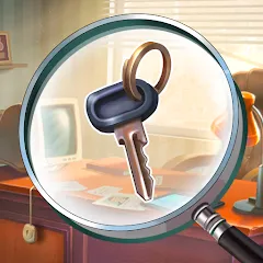 Скачать взломанную Solitaire Crime Stories  [МОД Unlimited Money] - полная версия apk на Андроид