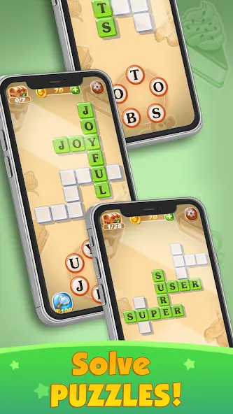Words with Prof. Wisely  [МОД Все открыто] Screenshot 3