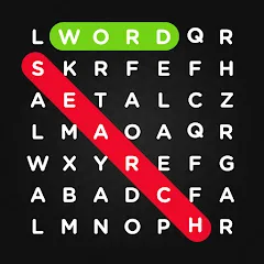 Взломанная Infinite Word Search Puzzles (Инфинити ворд срч пазлы)  [МОД Бесконечные деньги] - последняя версия apk на Андроид