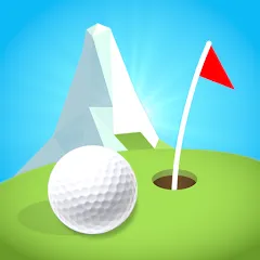 Скачать взлом Golf Dreams (Гольф Дримс)  [МОД Много монет] - последняя версия apk на Андроид