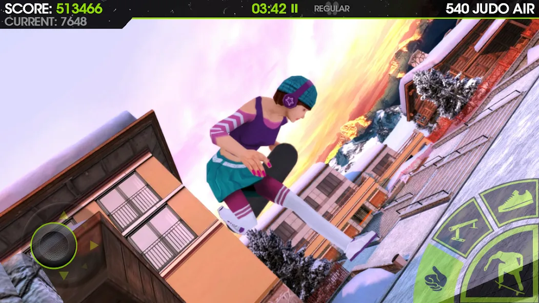 Skateboard Party 2 (Скейтборд вечеринка 2)  [МОД Mega Pack] Screenshot 5