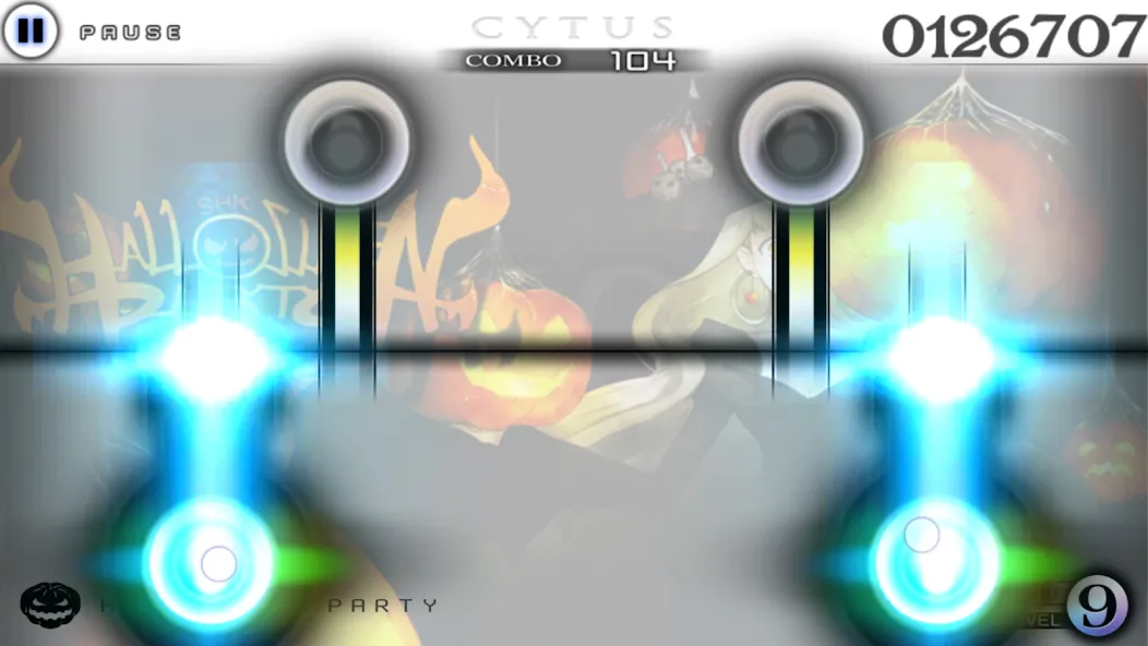 Cytus (Сайтус)  [МОД Unlocked] Screenshot 5