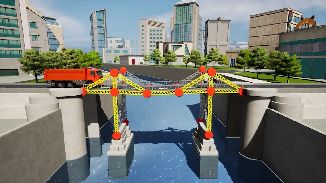 Build Master: Bridge Race (Билд Мастер)  [МОД Бесконечные деньги] Screenshot 3