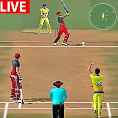 Взломанная Indian Cricket Game Champion (Индийские чемпионы игры в крикет)  [МОД Бесконечные деньги] - стабильная версия apk на Андроид