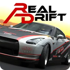 Скачать взломанную Real Drift Car Racing Lite (Реал дрифт кар рейсинг лайт)  [МОД Menu] - последняя версия apk на Андроид