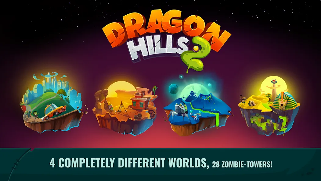 Dragon Hills 2 (Драгон Хиллс 2)  [МОД Много денег] Screenshot 5