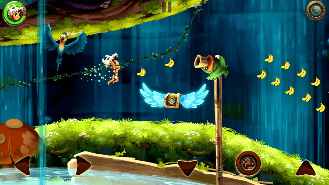 Jungle Adventures 3 (Джангл приключения 3)  [МОД Unlocked] Screenshot 3