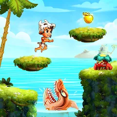 Скачать взломанную Jungle Adventures 3 (Джангл приключения 3)  [МОД Unlocked] - стабильная версия apk на Андроид