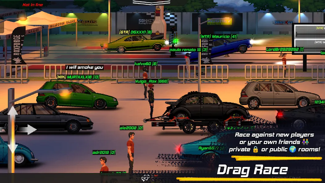 Estilo BR: Online Drag Tacing (Эстило БР)  [МОД Unlocked] Screenshot 2