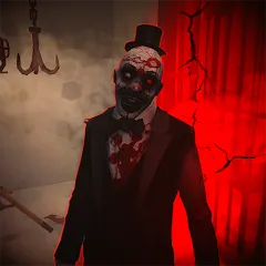 Взлом Terrifier: The White Clown (Терраифер)  [МОД Бесконечные монеты] - полная версия apk на Андроид