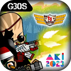 Скачать взломанную RIHERO_G30S SEJARAH INDONESIA  [МОД Меню] - полная версия apk на Андроид