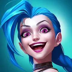 Взлом League of Legends: Wild Rift (Лига легенд)  [МОД Много монет] - стабильная версия apk на Андроид