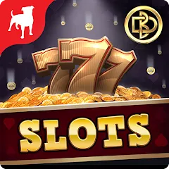 Скачать взломанную Black Diamond Casino Slots (СЛОТЫ)  [МОД Меню] - последняя версия apk на Андроид