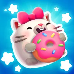 Скачать взломанную Chum Chum Blast (Чум Чум Бласт)  [МОД Все открыто] - полная версия apk на Андроид