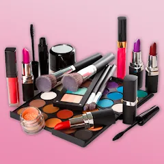 Скачать взломанную Makeup Repair,Color Mixing Kit  [МОД Много монет] - стабильная версия apk на Андроид