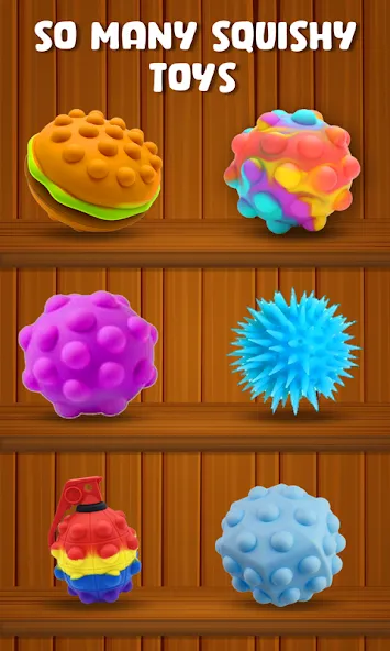 Antistress : Relaxing games (Антистресс)  [МОД Mega Pack] Screenshot 5