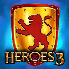 Взлом Heroes of Might: Magic arena 3  [МОД Бесконечные монеты] - полная версия apk на Андроид