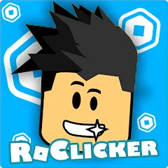 Взлом RoClicker - Robux (РоКликер)  [МОД Бесконечные монеты] - стабильная версия apk на Андроид