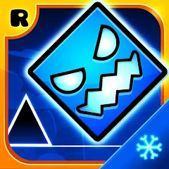 Скачать взломанную Geometry Dash SubZero (Геометрия Даш СабЗеро)  [МОД Menu] - стабильная версия apk на Андроид