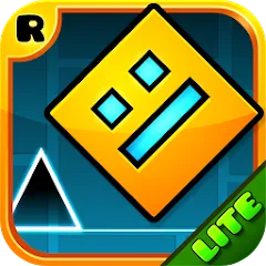 Скачать взломанную Geometry Dash Lite (Геометрия Дэш Лайт)  [МОД Unlocked] - полная версия apk на Андроид