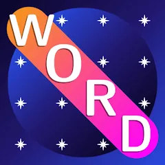 Взломанная World of Word Search  [МОД Menu] - стабильная версия apk на Андроид