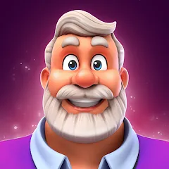 Взломанная Mayor Match (Мэйор Мэтч)  [МОД Все открыто] - последняя версия apk на Андроид