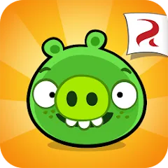 Взломанная Bad Piggies (Бэд Пиггиз)  [МОД Mega Pack] - стабильная версия apk на Андроид