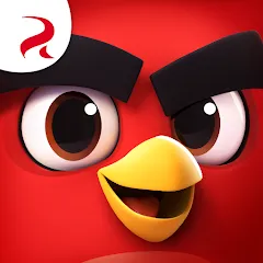 Скачать взломанную Angry Birds Journey (Энгри Бердс Джорни)  [МОД Unlimited Money] - полная версия apk на Андроид