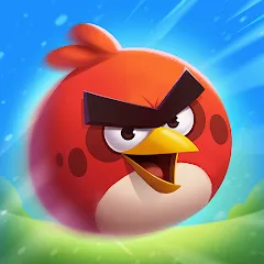 Взлом Angry Birds 2 (Энгри Бердс 2)  [МОД Menu] - стабильная версия apk на Андроид