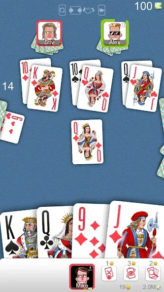 Durak Online  [МОД Много монет] Screenshot 1