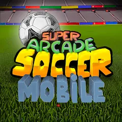 Взлом Super Arcade Soccer Mobile (упер Аркадный Футбол Мобильный)  [МОД Unlimited Money] - стабильная версия apk на Андроид