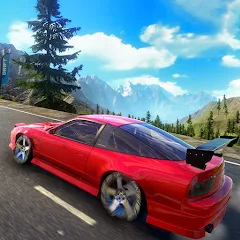 Взлом Drive.RS : Open World Racing  [МОД Много монет] - последняя версия apk на Андроид