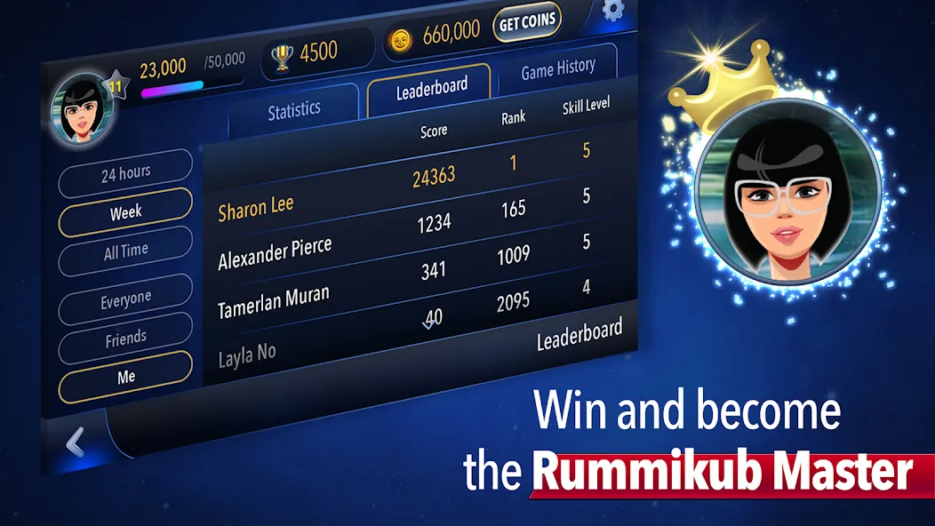 Rummikub® (Руммикуб)  [МОД Все открыто] Screenshot 5