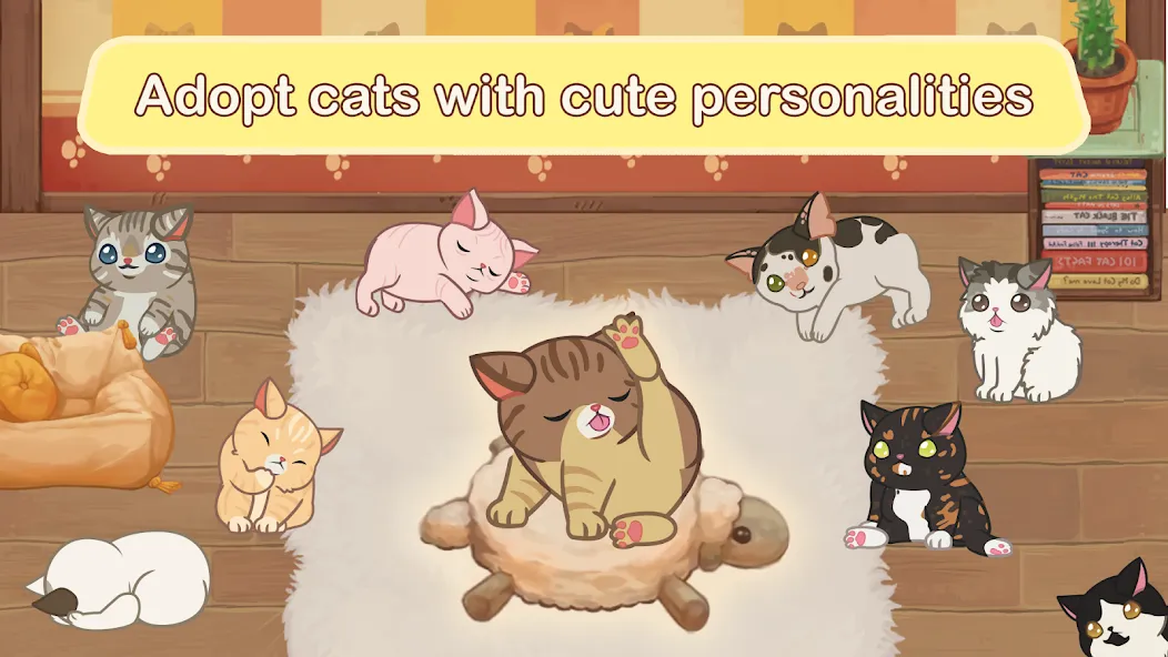 Furistas Cat Cafe (Фуристас)  [МОД Unlocked] Screenshot 2