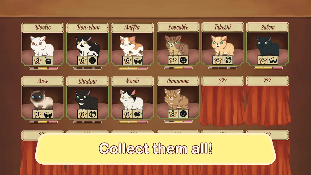 Furistas Cat Cafe (Фуристас)  [МОД Unlocked] Screenshot 4