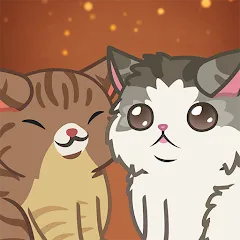 Скачать взломанную Furistas Cat Cafe (Фуристас)  [МОД Unlocked] - полная версия apk на Андроид