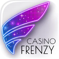 Скачать взломанную Casino Frenzy - Slot Machines (Казино Френзи)  [МОД Unlocked] - полная версия apk на Андроид