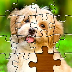 Скачать взлом Jigsaw Puzzles: Picture Puzzle  [МОД Много монет] - полная версия apk на Андроид