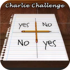 Скачать взломанную Charlie Charlie Challenge (Чарли Чарли Челлендж)  [МОД Много монет] - стабильная версия apk на Андроид