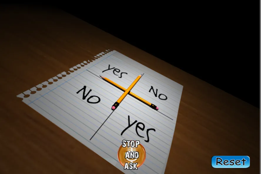 Charlie Charlie challenge 3d (Чарли Чарли вызов 3д)  [МОД Много денег] Screenshot 2