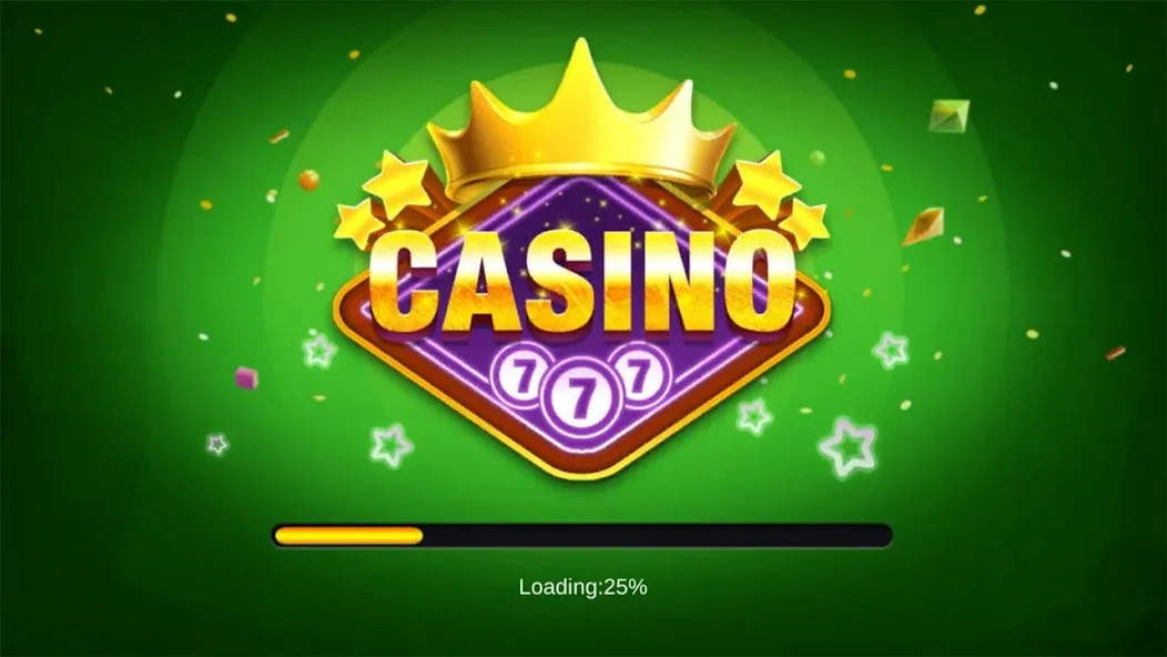 Offline Vegas Casino Slots (Офлайн Вегас Казино Слоты)  [МОД Бесконечные деньги] Screenshot 1