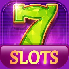 Скачать взломанную Offline Vegas Casino Slots (Офлайн Вегас Казино Слоты)  [МОД Бесконечные деньги] - полная версия apk на Андроид