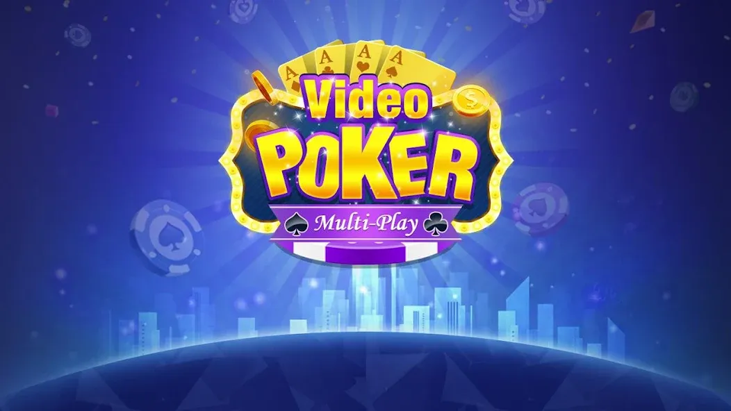 Video Poker Games - Multi Hand (Видео покер игры)  [МОД Mega Pack] Screenshot 5