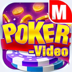 Взлом Video Poker Games - Multi Hand (Видео покер игры)  [МОД Mega Pack] - стабильная версия apk на Андроид