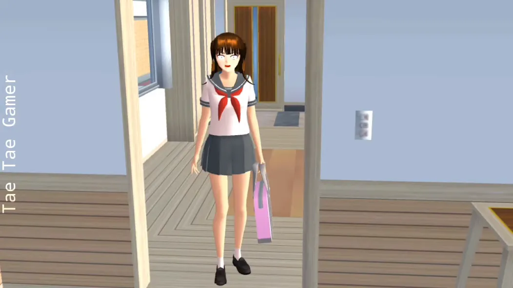 School Queen Simulator (Скул Квин Симулятор)  [МОД Бесконечные монеты] Screenshot 4