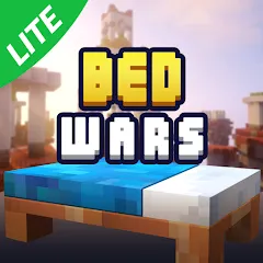 Скачать взлом Bed Wars Lite (Бед Варс)  [МОД Unlocked] - полная версия apk на Андроид