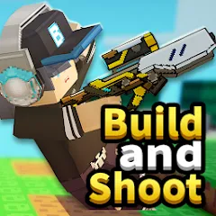 Взлом Build and Shoot (Билд энд Шут)  [МОД Menu] - стабильная версия apk на Андроид