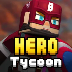 Взлом Hero Tycoon (Хиро Тайкун)  [МОД Много монет] - стабильная версия apk на Андроид